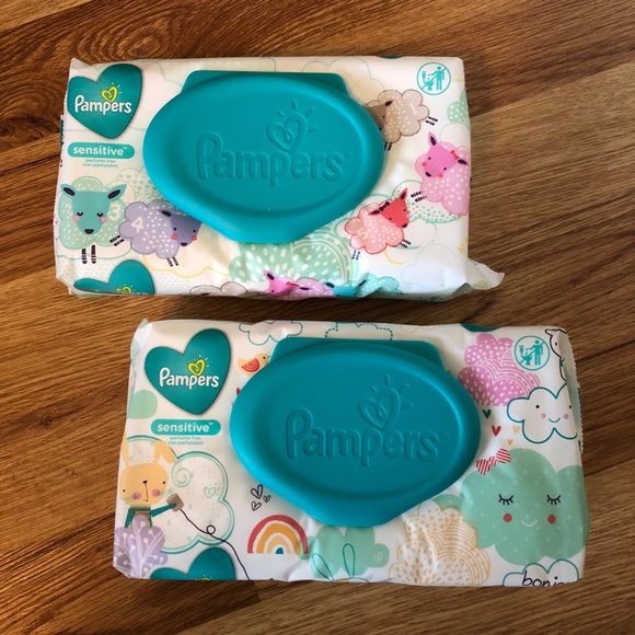 Pampers Other - ❤️ 5 for $15 Pampers Baby Wipes